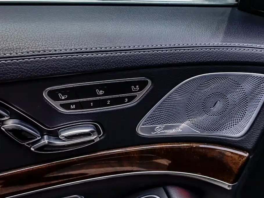 Mercedes-Benz S-Class 2015 S 400 L 4MATIC фото 28