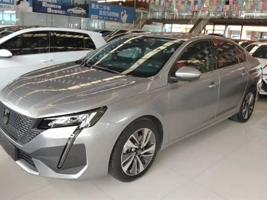  Peugeot Peugeot 408 2024 360THP Dá Dá Edition Latour