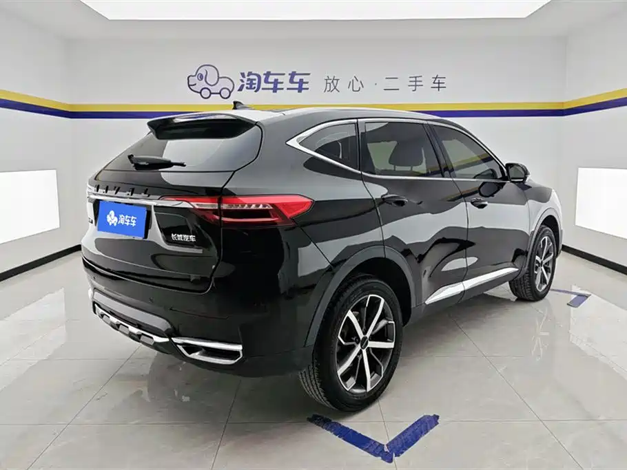 HAVAL F7