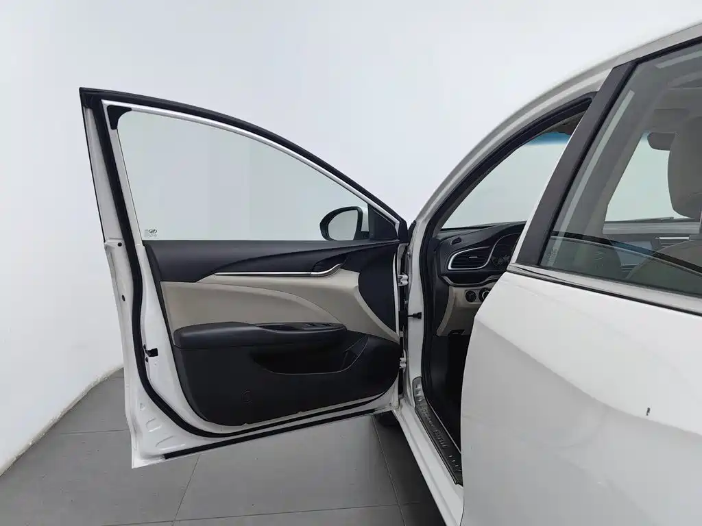 Фото 8 - Buick Excelle