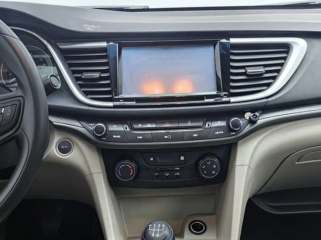 Фото 12 - Buick Excelle