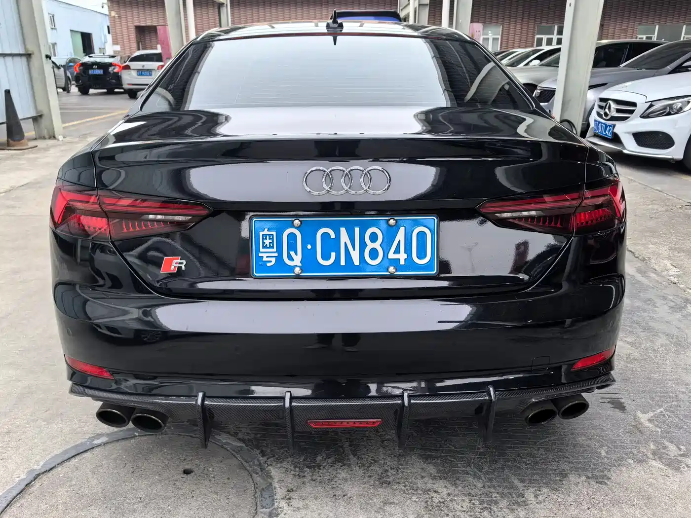 AUDI S5