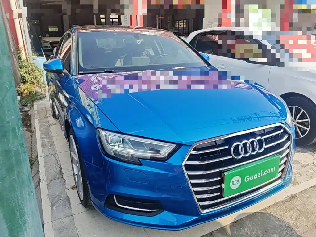 Фото 4 - Audi A3