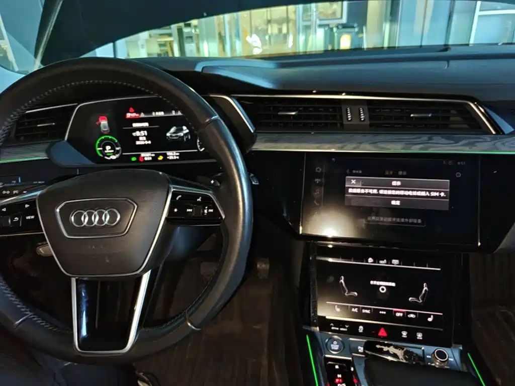 Audi e-tron (Import) 2021 2019 55 quattro Technology