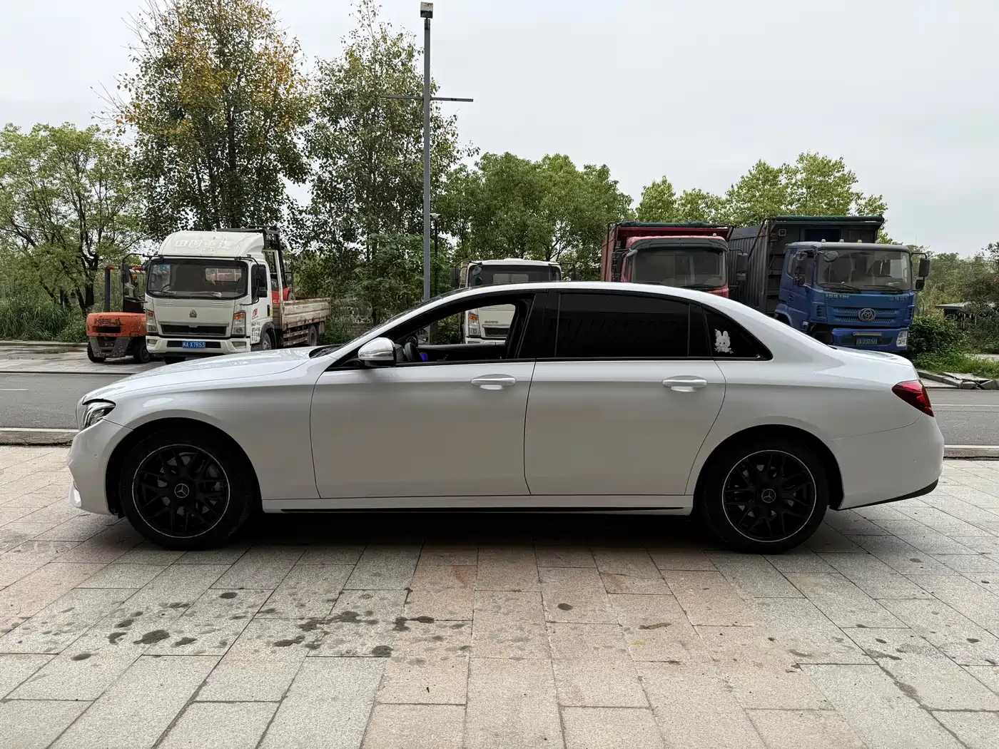 Mercedes-Benz E-Class 2018 E 200 L Sport фото 4