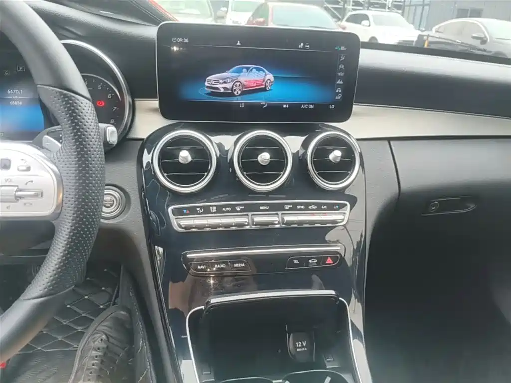 Mercedes-Benz C-Class 2019 C 260 Sport фото 13