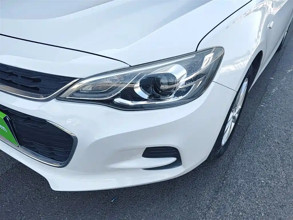 Chevrolet Cavalier 2016 1.5L Automatic Delight Edition фото 24