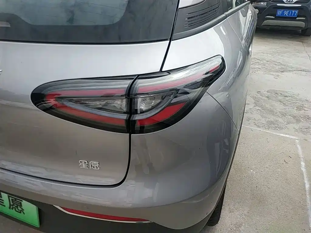 Geely Galaxy Starry Wish 2026 Model 310km Dream Edition фото 8