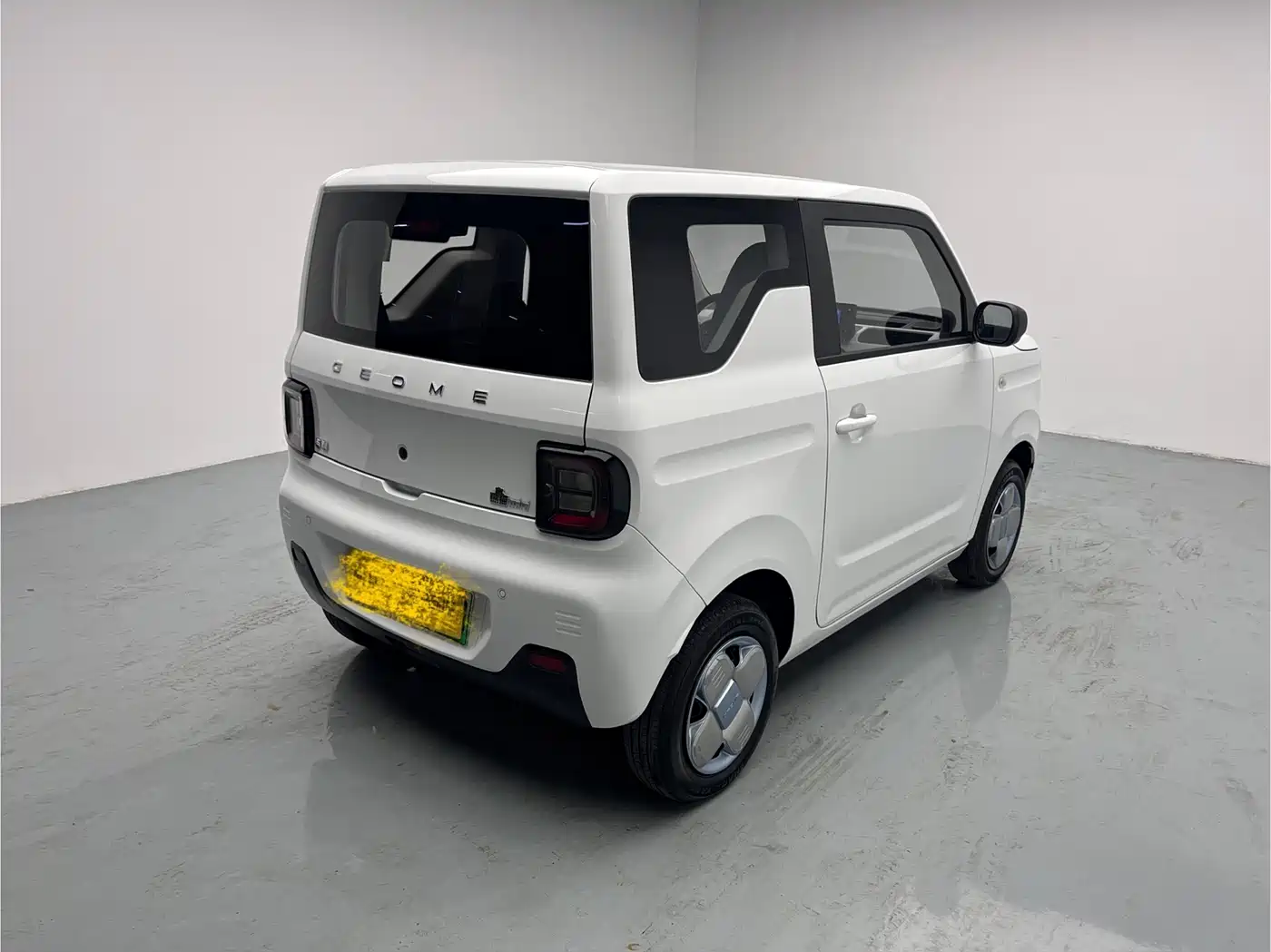 Geely Galaxy Panda 2024 Panda mini 200km Longteng PRO Edition фото 4