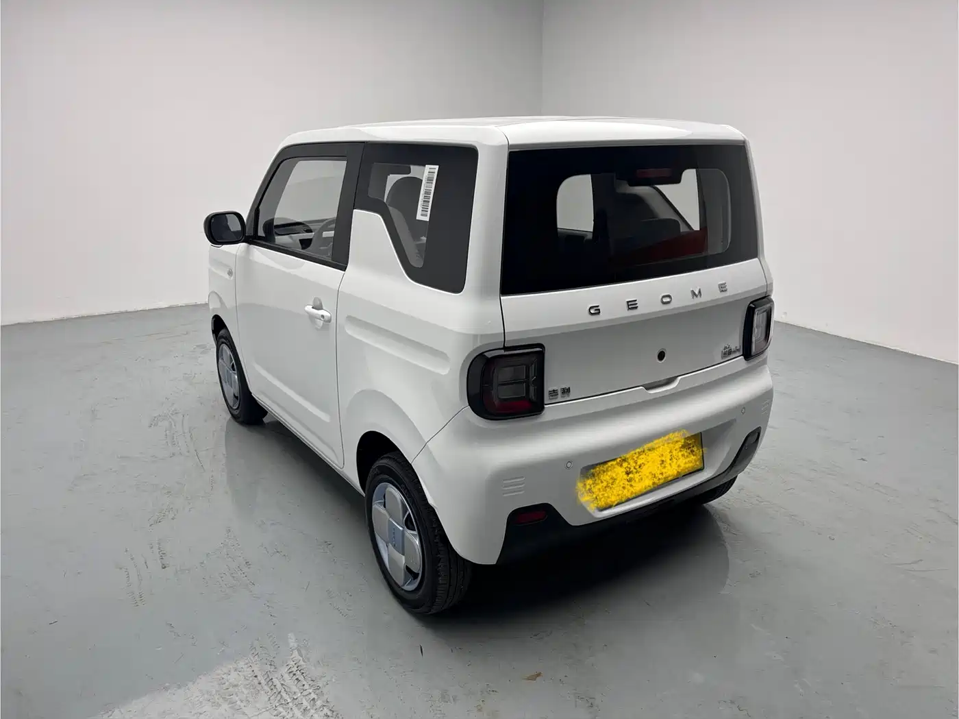 Geely Galaxy Panda 2024 Panda mini 200km Longteng PRO Edition фото 6