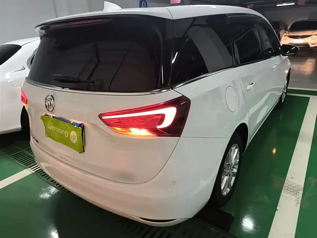 Buick GL6 2019 18T 6-seat Elite China VI фото 8