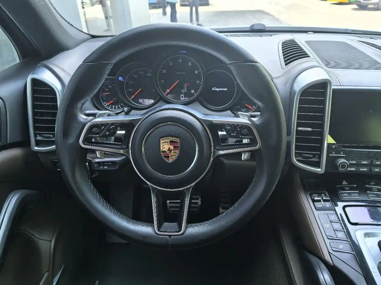 Porsche Cayenne 2016 Cayenne 3.0T фото 12