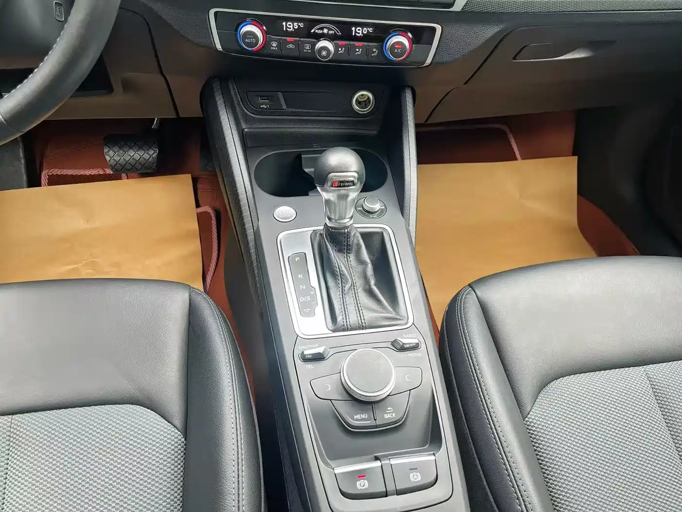 Audi Q2L 2020 35 TFSI Fashion Elegance Model фото 17
