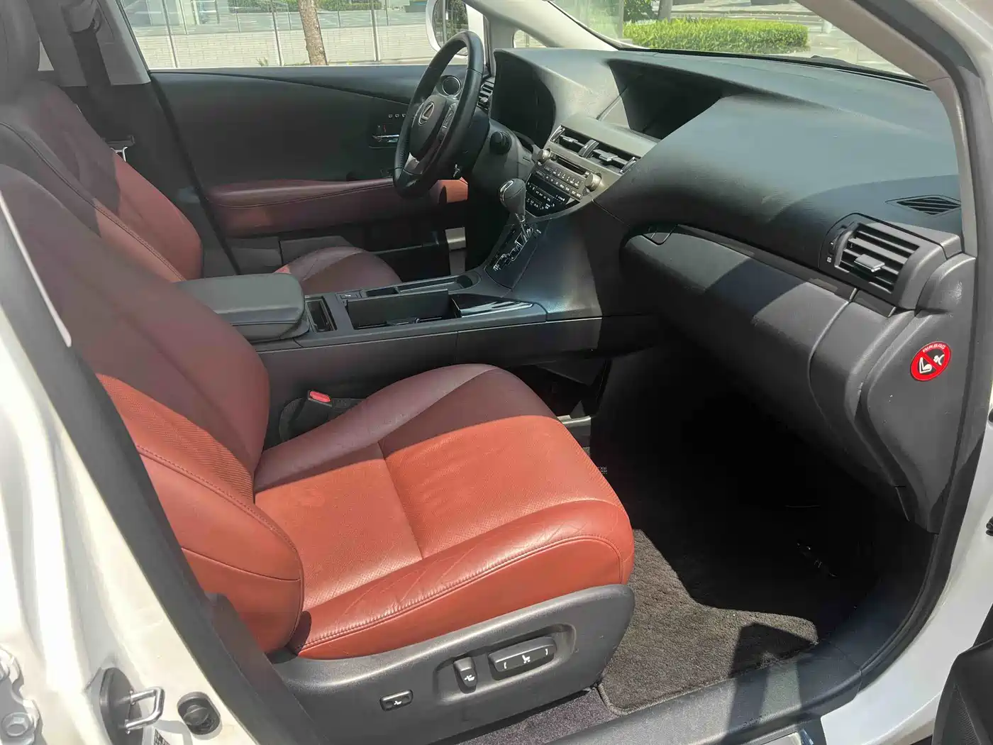 Lexus RX Classic 2013 270 Elegance фото 7