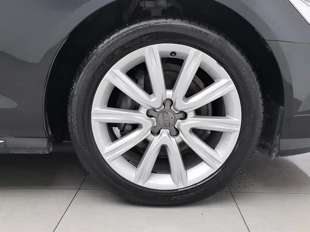 Audi A6L 2018 30th Anniversary TFSI Progressive фото 17