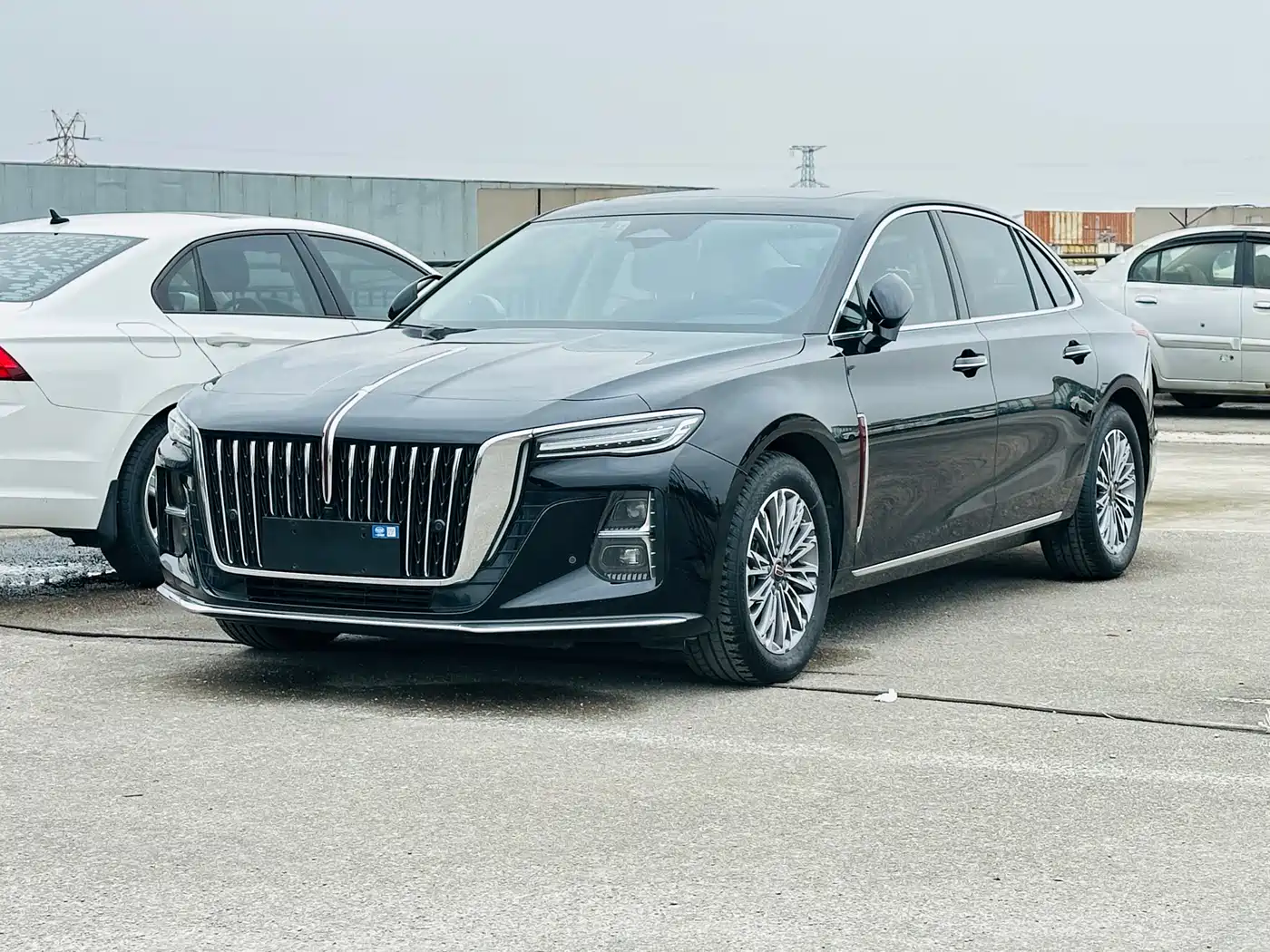 Hongqi HONGQI H5