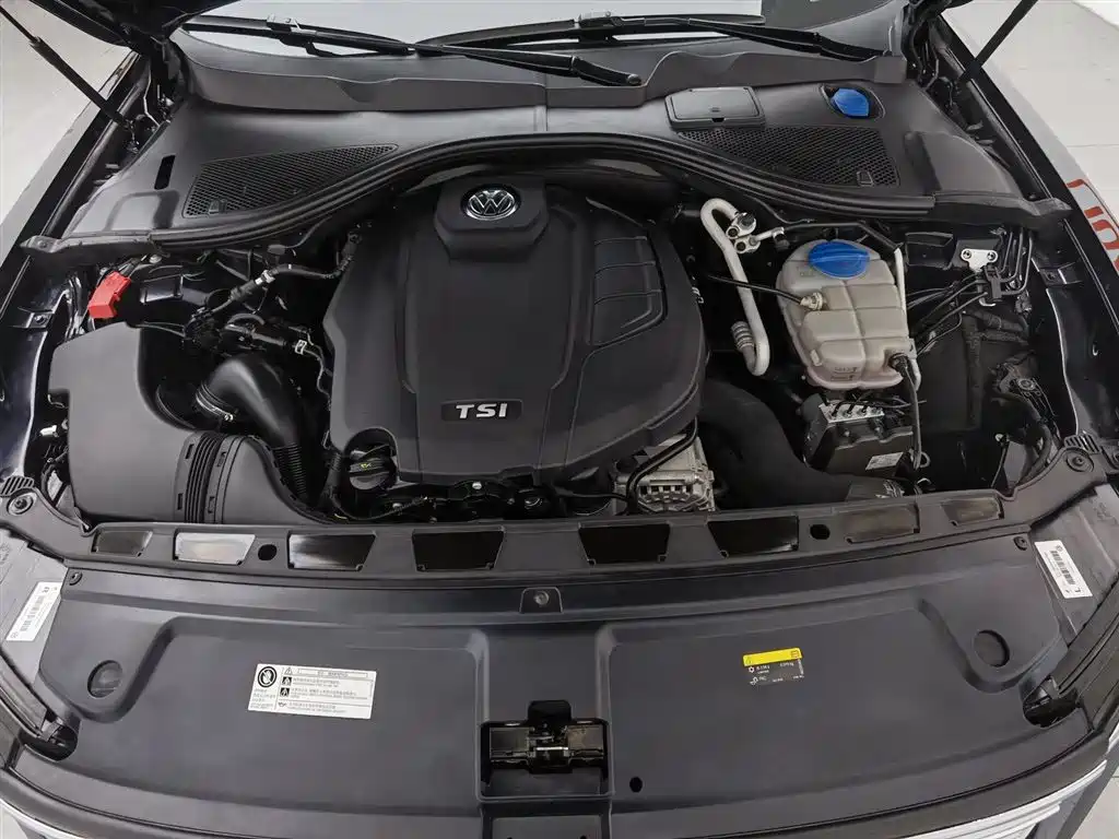 Volkswagen Phideon 2019 380TSI 2WD Business Edition China VI фото 6