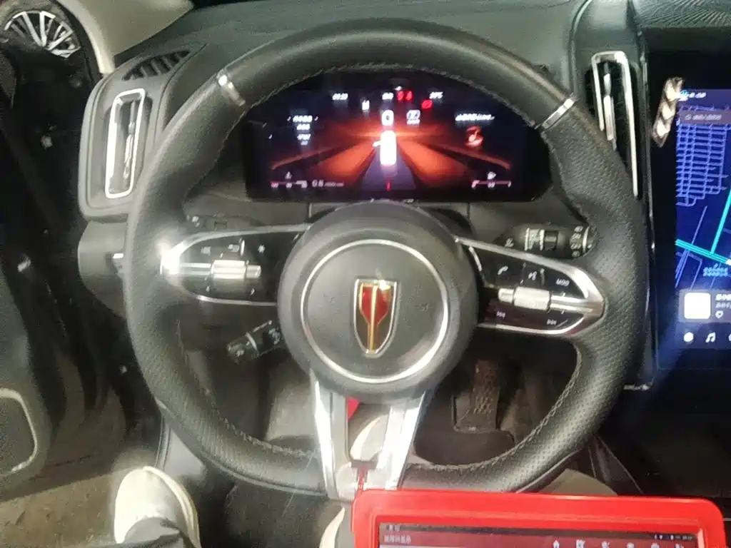 Hongqi HS3 2024 2023 1.5T 2WD Virtue Edition