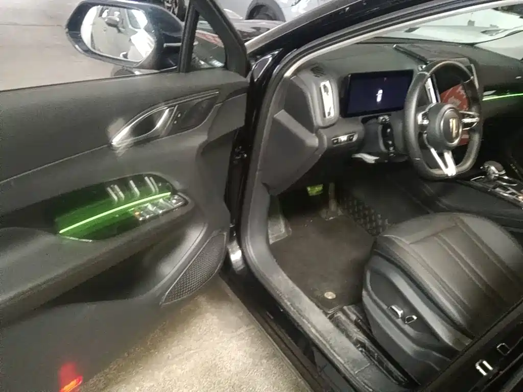Hongqi HS3 2024 2023 1.5T 2WD Virtue Edition