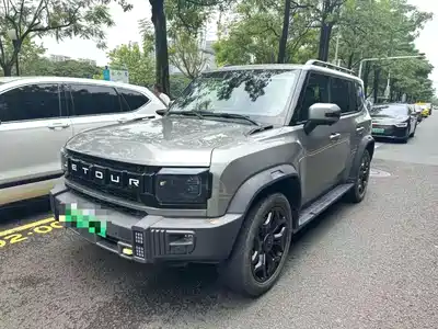 Jetour Traveller C-DM