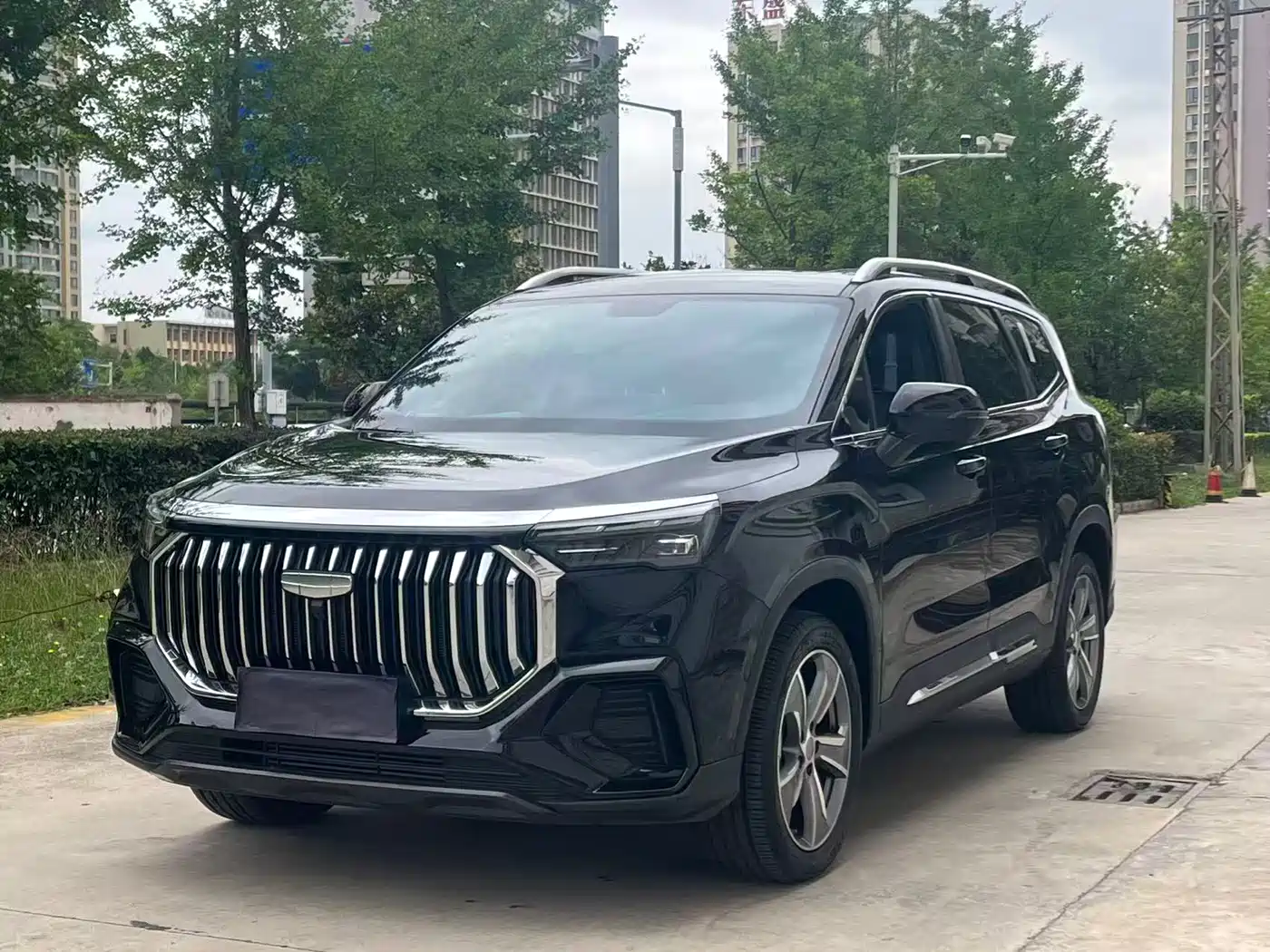 GEELY HAOYUE L