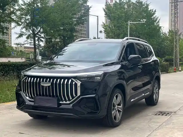 geely haoyue-l