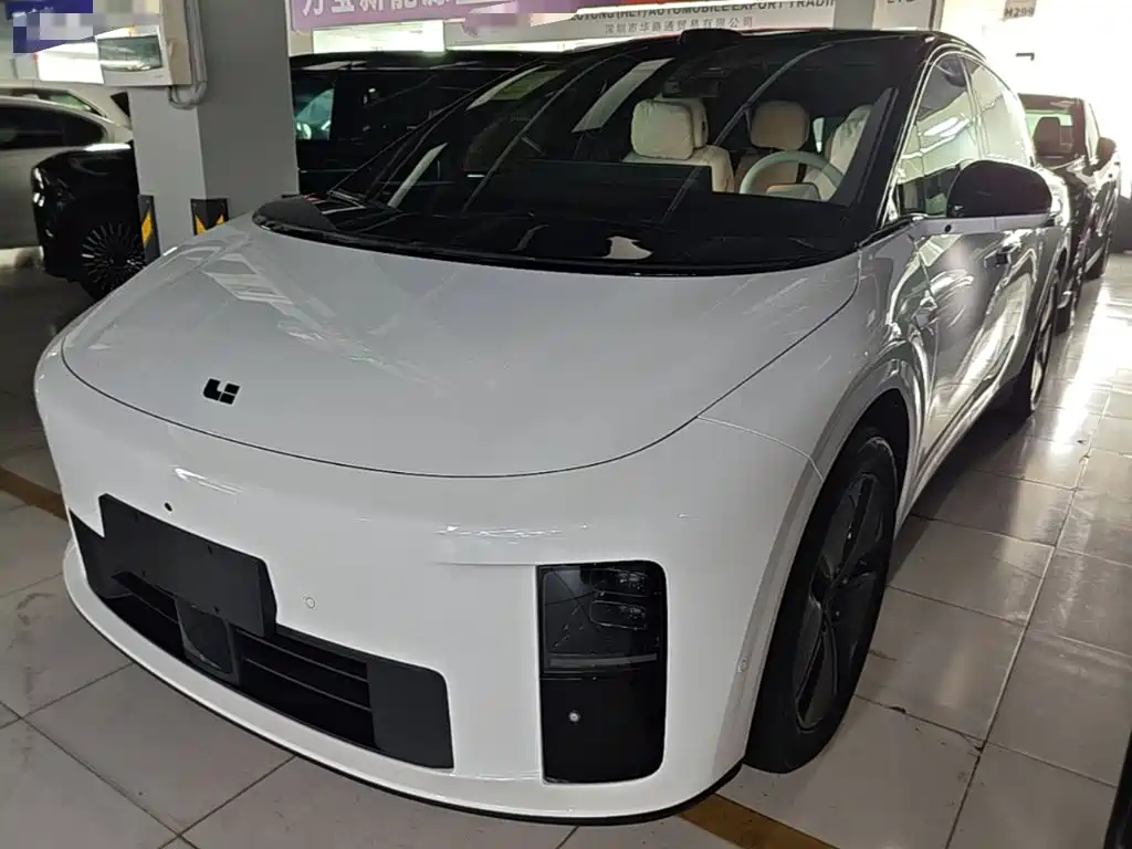 2026 Li Auto i6