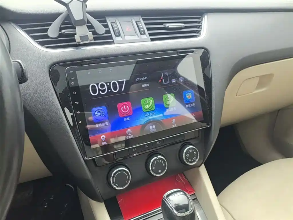 Škoda Octavia 2015 1.6L Automatic逸俊版 фото 13