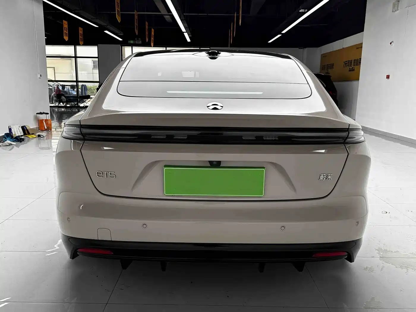 NIO ET5 2025 2025 75kWh