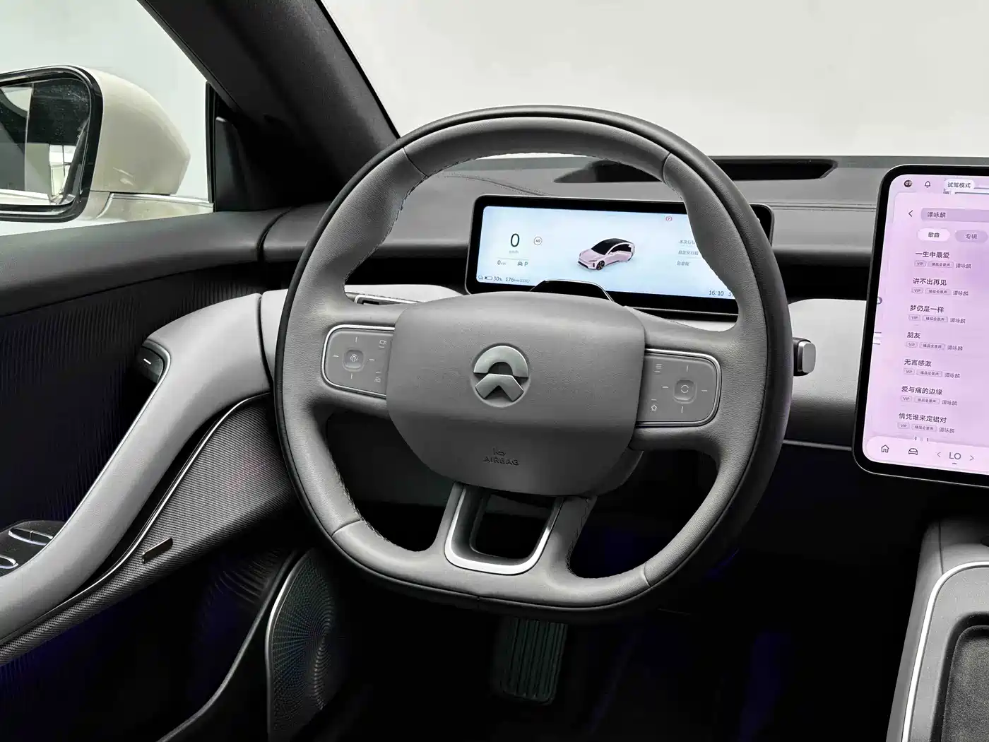NIO ET5 2025 2025 75kWh