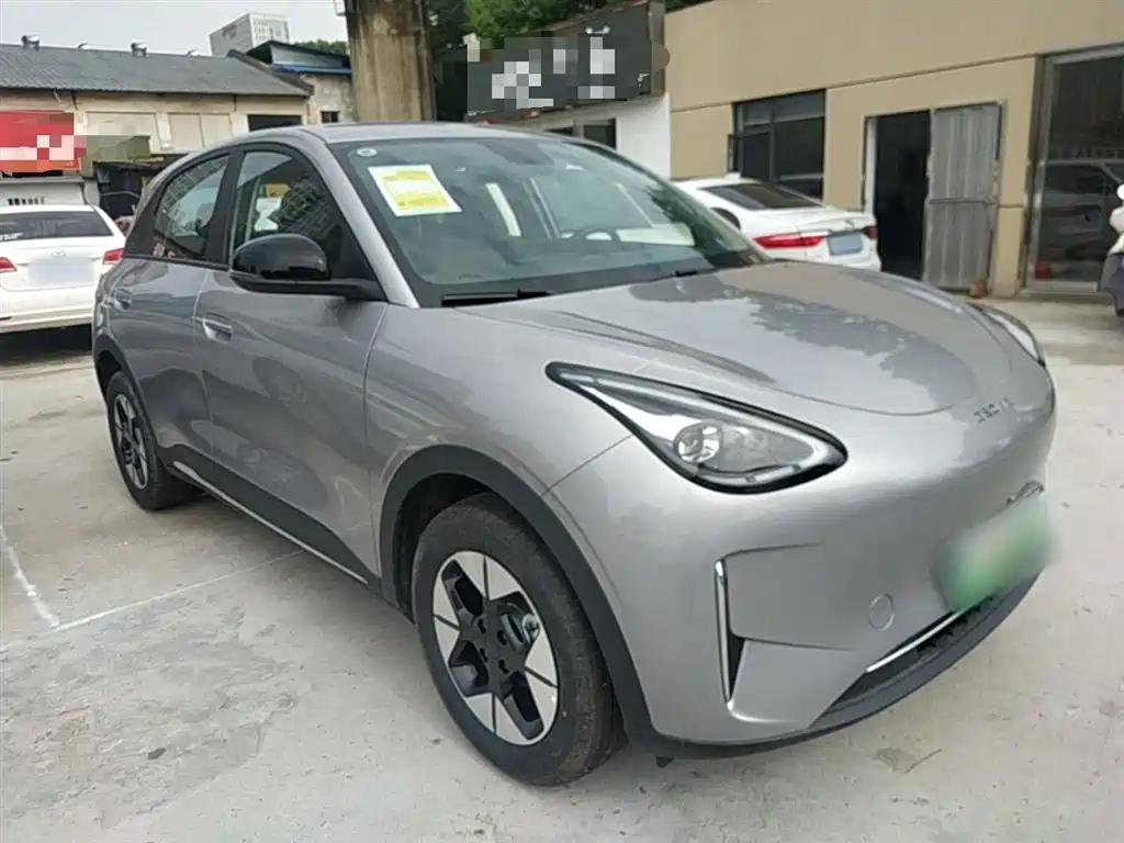 Geely Galaxy Starry Wish 2026 Model 310km Dream Edition фото 4