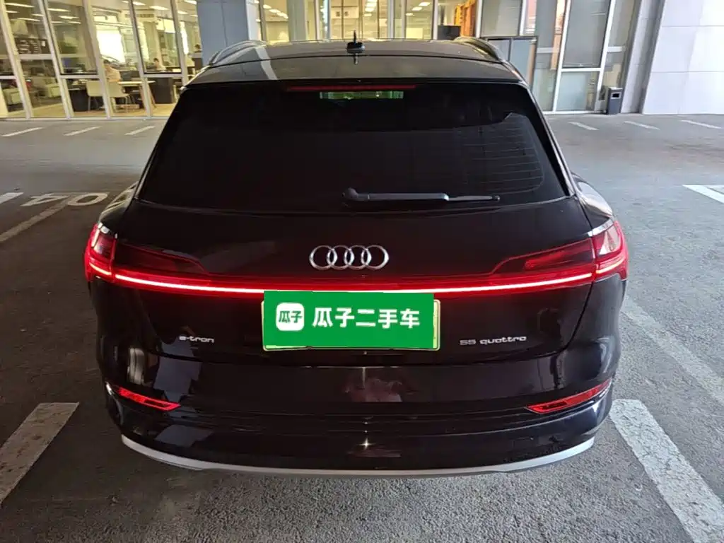 Audi e-tron (Import) 2021 2019 55 quattro Technology