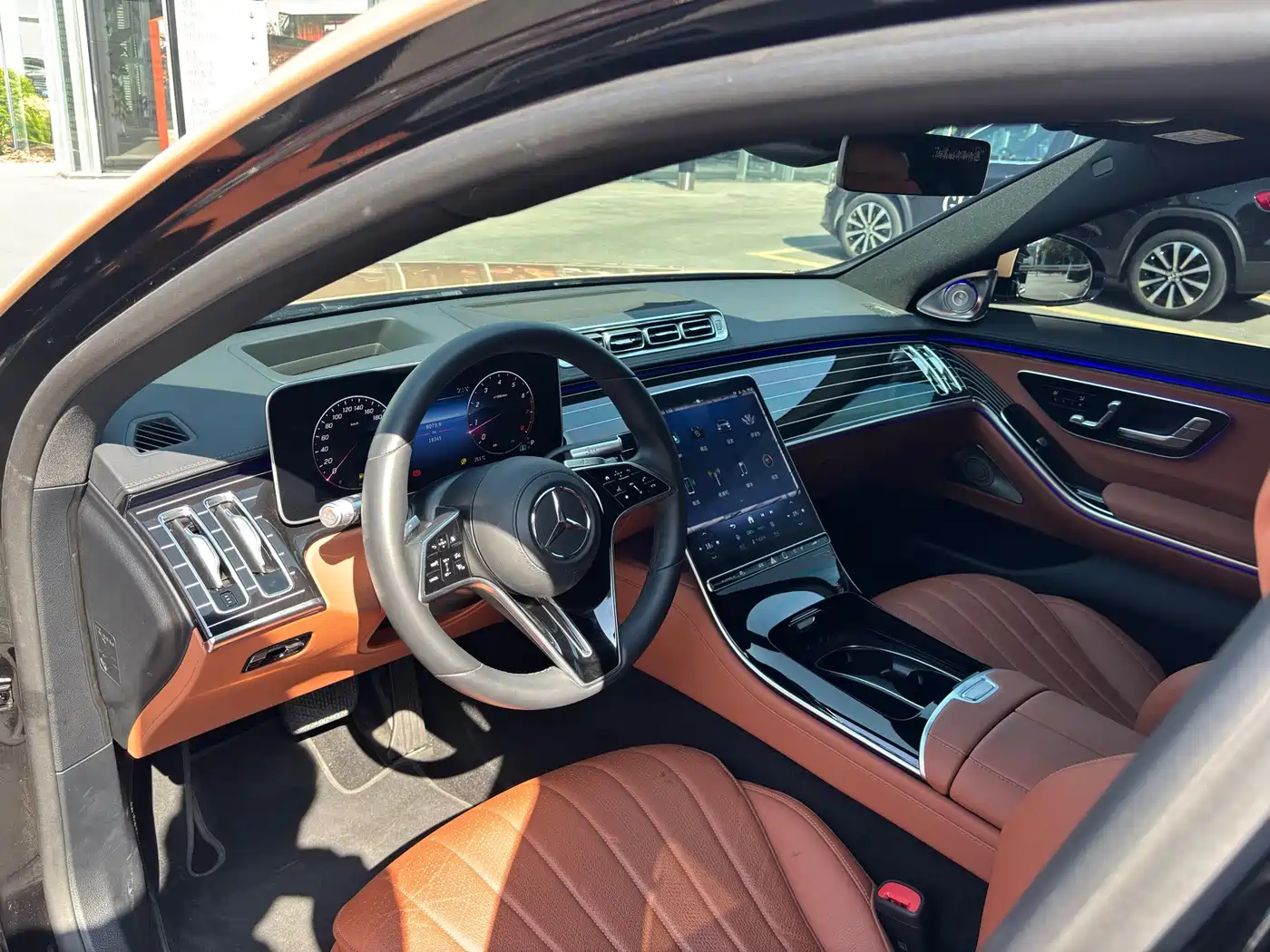 Mercedes-Benz S-Class 2025 2024 S 400 L Luxury Edition