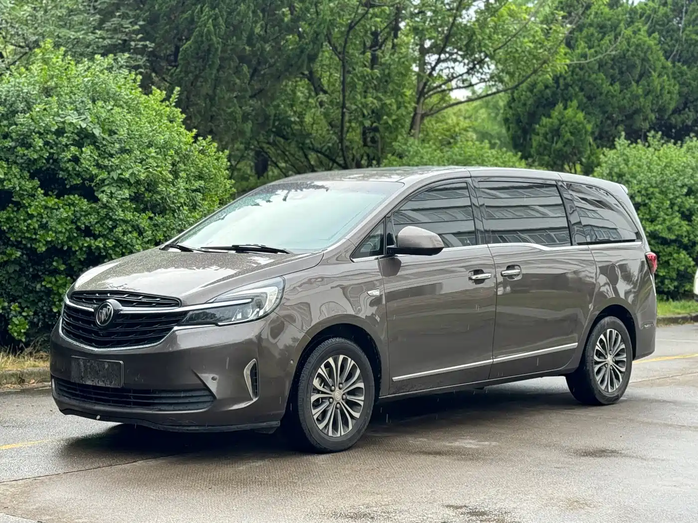 Buick GL8 2021 Land Business Class 652T Smart Premium