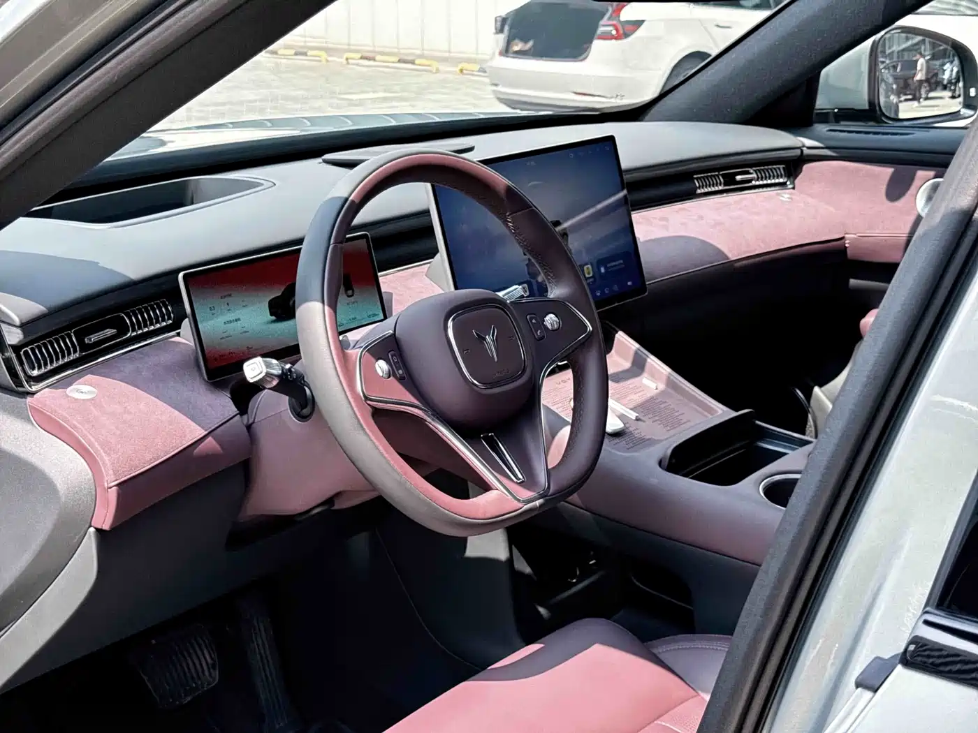 Voyah Auto VOYAH FREE 2026 2025 FREE+ 4WD Qiankun Edition