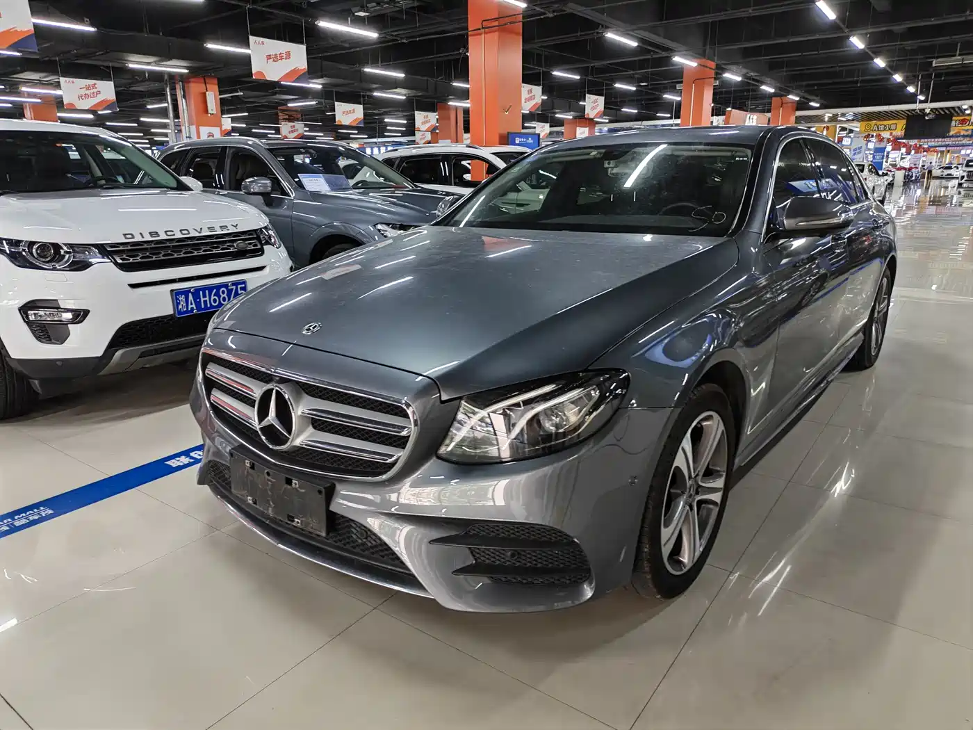 Mercedes-Benz E-Class 2019 E 260 L Sport