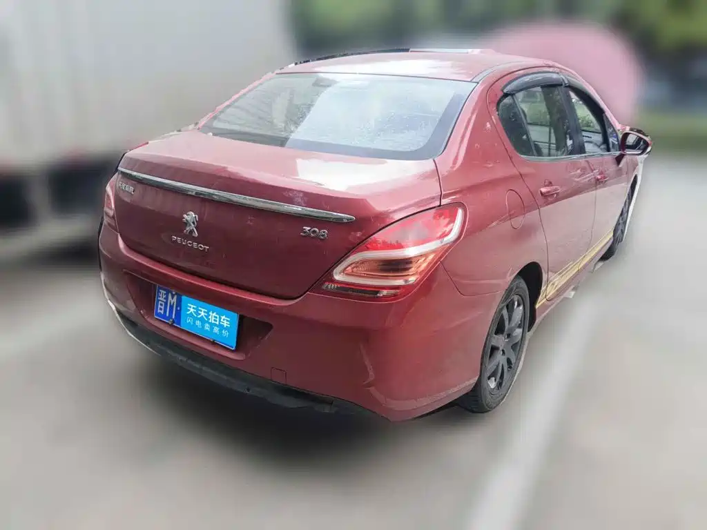 Photo 2 - Peugeot 308