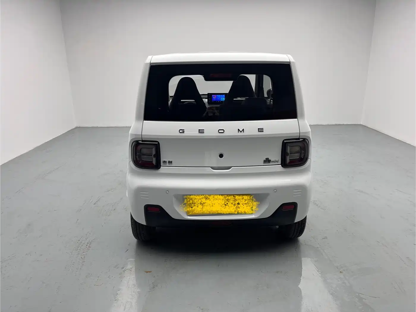 Geely Galaxy Panda 2024 Panda mini 200km Longteng PRO Edition фото 5