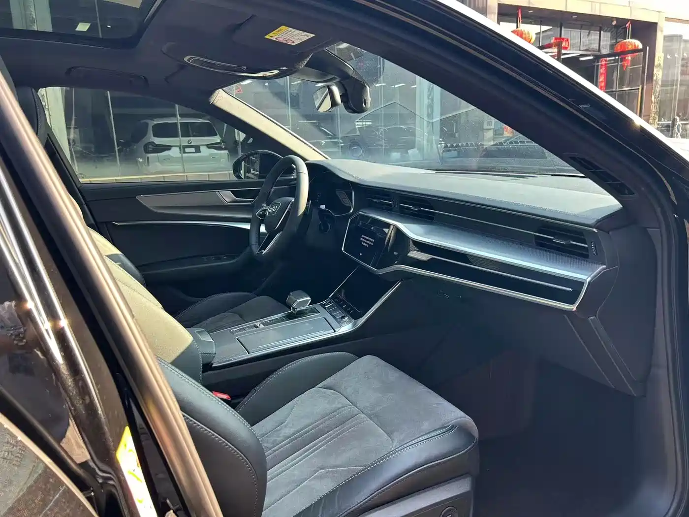Audi A6L 2023 40 TFSI Luxury Dynamic фото 6
