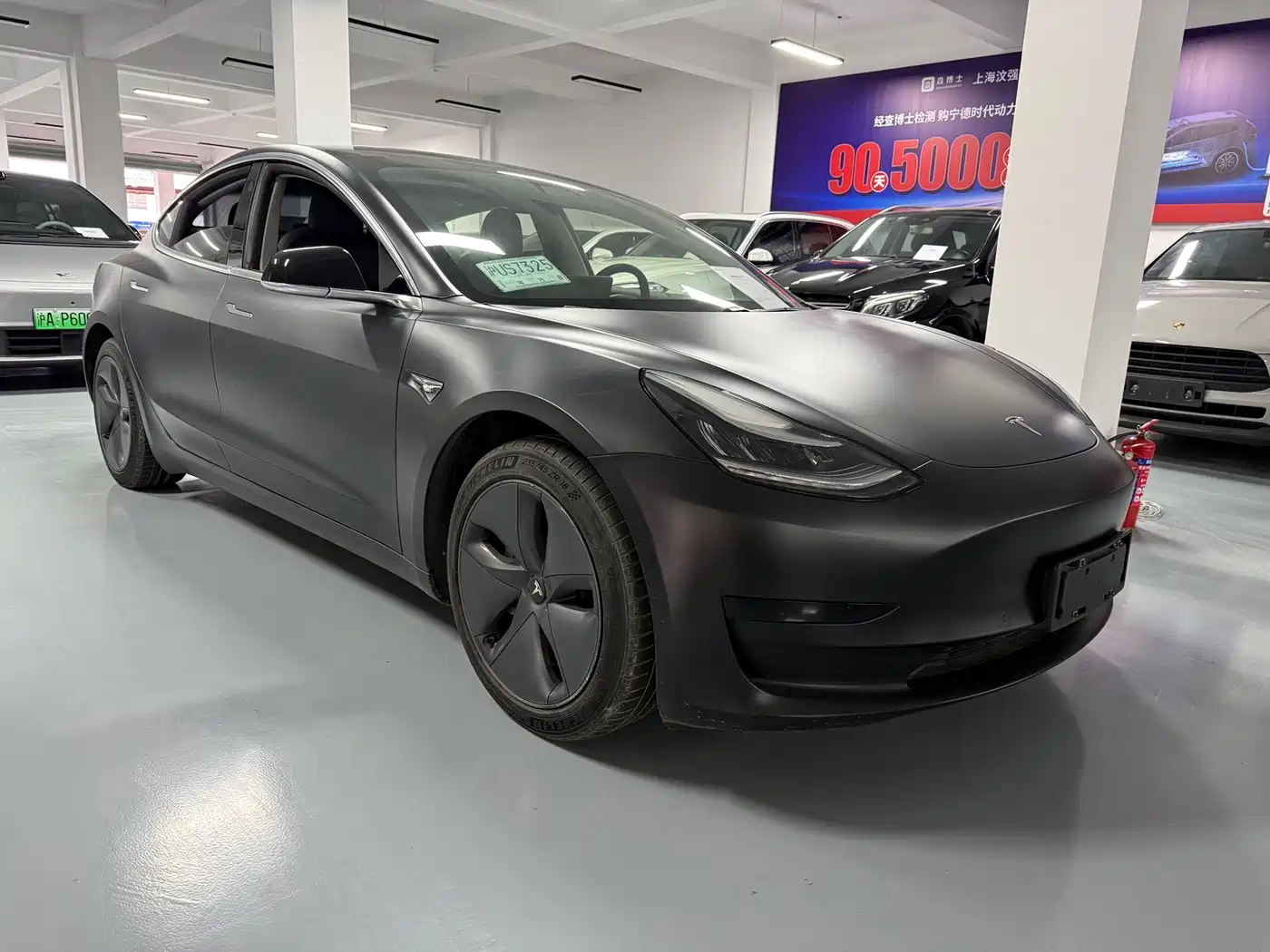 Tesla Model 3 2020 2020 Facelift Standard Range RWD Upgrade