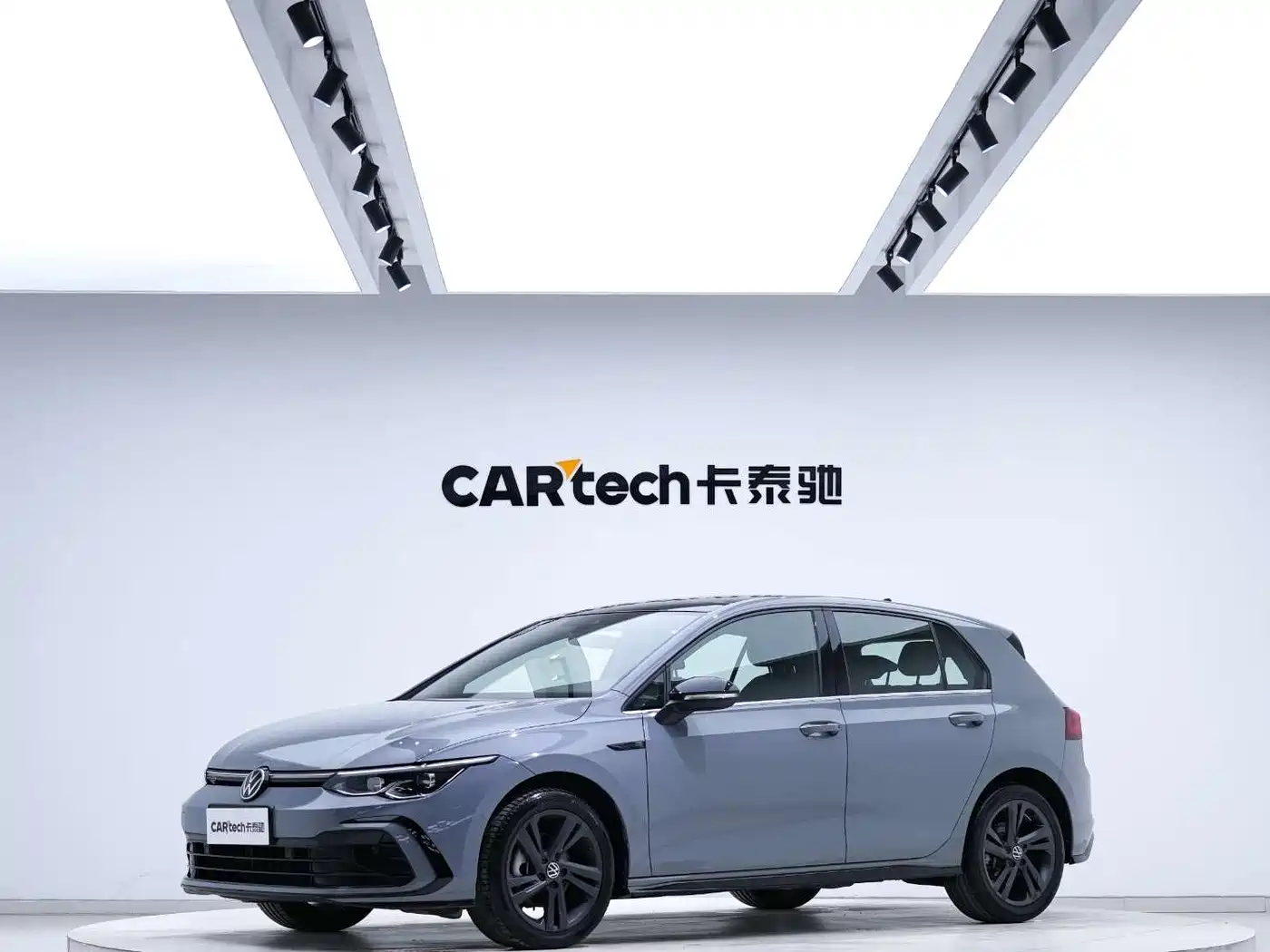 Volkswagen Golf 2021 280TSI DSG R-Line