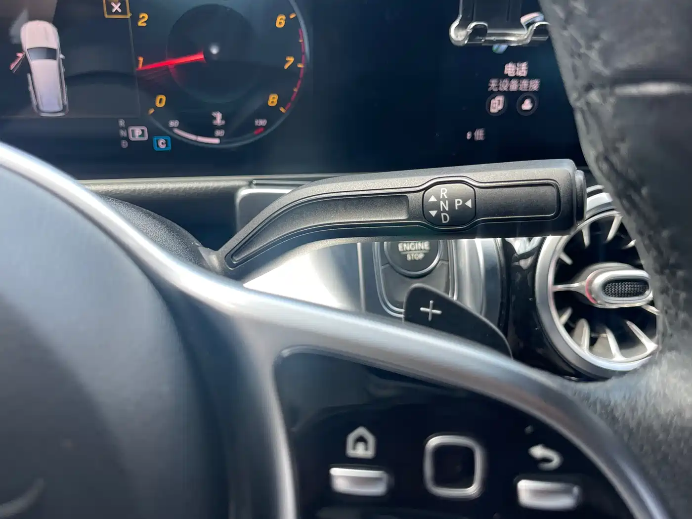 Mercedes-Benz GLB 2020 Facelift GLB 200 Dynamic фото 13