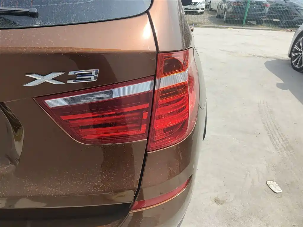 BMW X3 (Import) 2016 sDrive20i фото 24