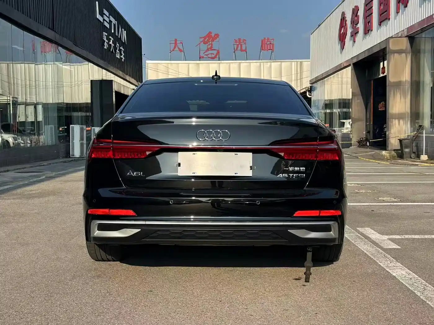 Audi A6L 2023 40 TFSI Luxury Dynamic фото 11