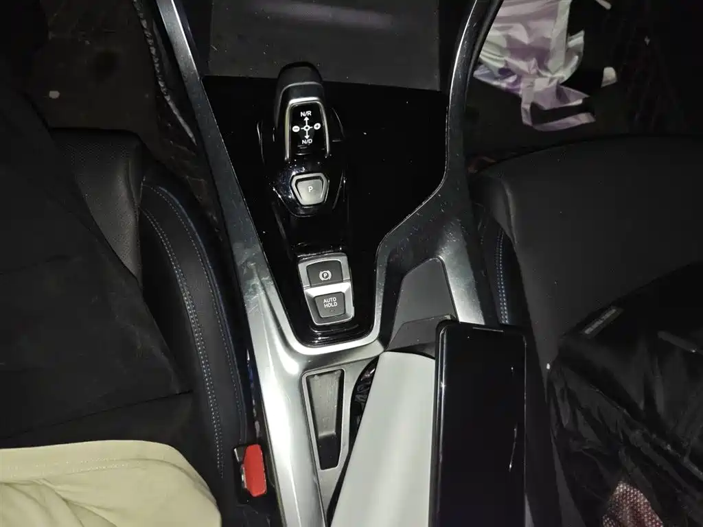 Lynk & Co 01 2019 2.0T 2WD Shine Pro Version China VI фото 11