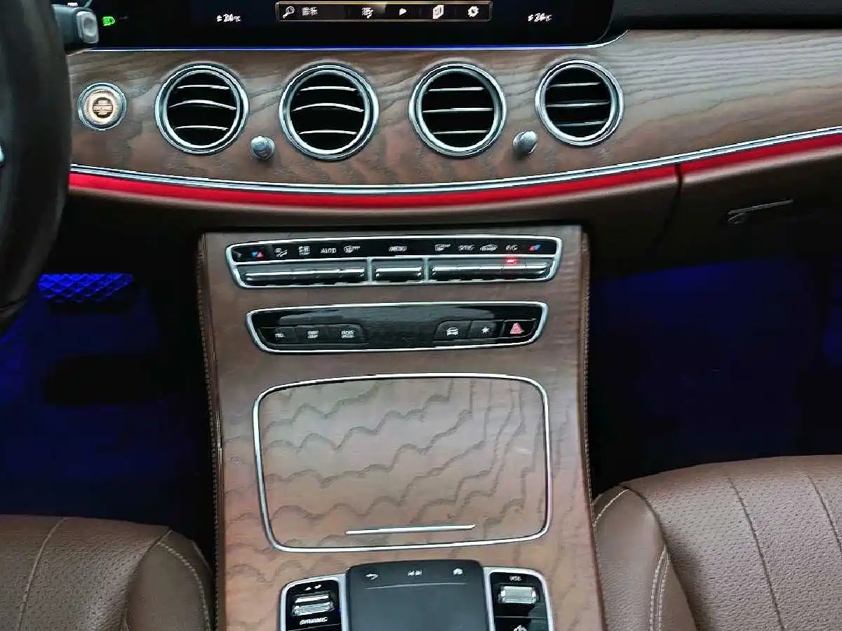 Mercedes-Benz E-Class 2021 Facelift E 300 L Fashion фото 21