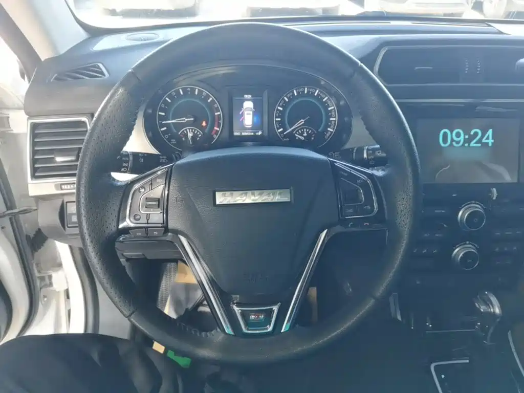 Haval H2 2015 2016 Red Label 1.5T Automatic 2WD Elite