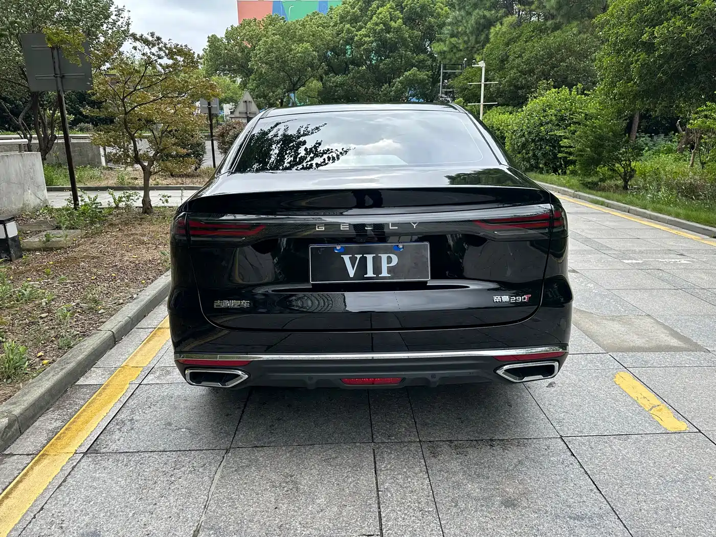 Geely Emgrand 2026 2026 Base Model