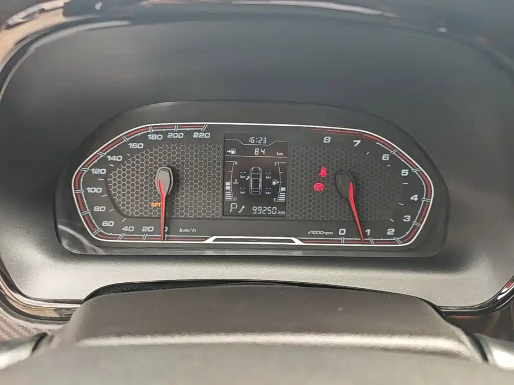Chery Tiggo 3x 2018 2017 1.5L Automatic Luxury Edition