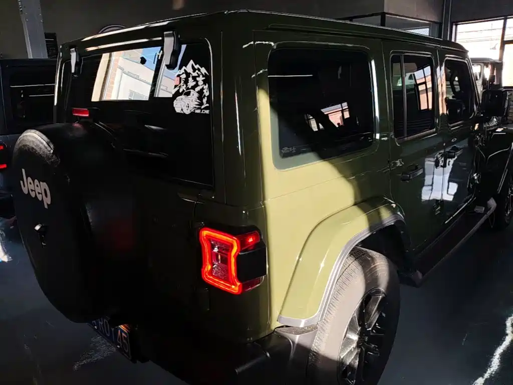 JEEP WRANGLER